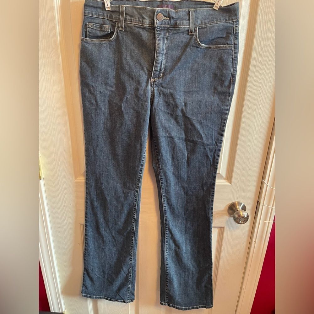 NYDJ jeans sz 12